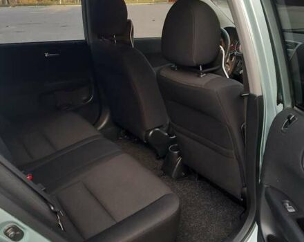 Серый Хонда Цивик, объемом двигателя 1.6 л и пробегом 279 тыс. км за 4700 $, фото 3 на Automoto.ua