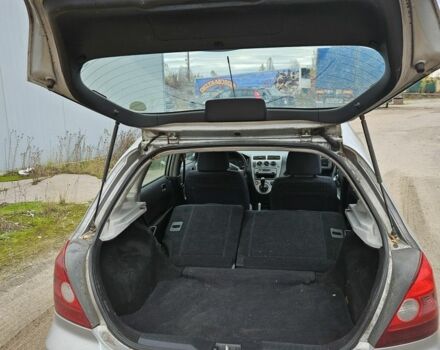 Серый Хонда Цивик, объемом двигателя 0 л и пробегом 330 тыс. км за 1907 $, фото 7 на Automoto.ua