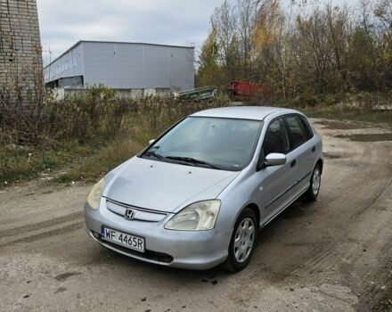 Серый Хонда Цивик, объемом двигателя 0 л и пробегом 330 тыс. км за 1907 $, фото 2 на Automoto.ua