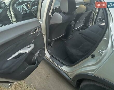 Серый Хонда Цивик, объемом двигателя 1.3 л и пробегом 330 тыс. км за 5500 $, фото 8 на Automoto.ua