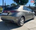 Серый Хонда Цивик, объемом двигателя 2.2 л и пробегом 302 тыс. км за 5790 $, фото 7 на Automoto.ua