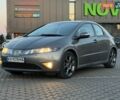 Серый Хонда Цивик, объемом двигателя 1.34 л и пробегом 235 тыс. км за 4800 $, фото 1 на Automoto.ua