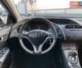Сірий Хонда Сівік, об'ємом двигуна 1.3 л та пробігом 268 тис. км за 5790 $, фото 13 на Automoto.ua