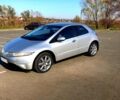 Серый Хонда Цивик, объемом двигателя 2.2 л и пробегом 300 тыс. км за 5100 $, фото 1 на Automoto.ua