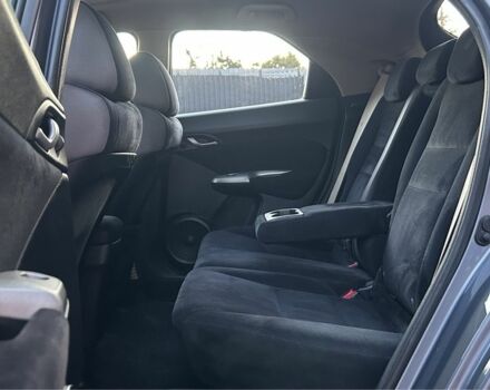 Серый Хонда Цивик, объемом двигателя 2.2 л и пробегом 238 тыс. км за 5200 $, фото 12 на Automoto.ua
