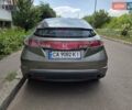 Серый Хонда Цивик, объемом двигателя 1.8 л и пробегом 146 тыс. км за 6300 $, фото 6 на Automoto.ua