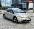 Серый Хонда Цивик, объемом двигателя 1.4 л и пробегом 240 тыс. км за 4350 $, фото 1 на Automoto.ua