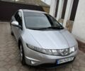 Серый Хонда Цивик, объемом двигателя 1.8 л и пробегом 160 тыс. км за 6500 $, фото 1 на Automoto.ua