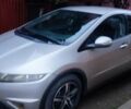 Серый Хонда Цивик, объемом двигателя 1.3 л и пробегом 65 тыс. км за 4600 $, фото 1 на Automoto.ua