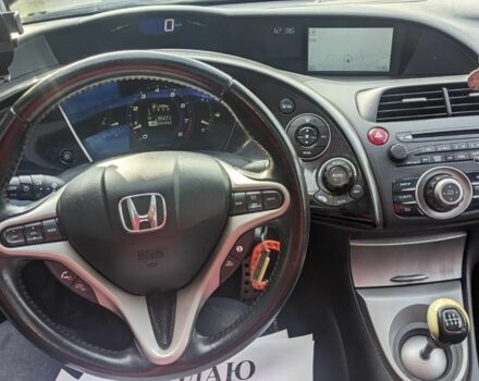 Серый Хонда Цивик, объемом двигателя 1.8 л и пробегом 269 тыс. км за 3072 $, фото 18 на Automoto.ua