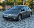 Серый Хонда Цивик, объемом двигателя 1.8 л и пробегом 209 тыс. км за 4950 $, фото 1 на Automoto.ua