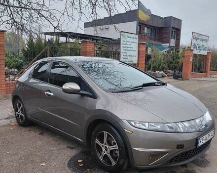 Серый Хонда Цивик, объемом двигателя 1.34 л и пробегом 245 тыс. км за 5200 $, фото 8 на Automoto.ua