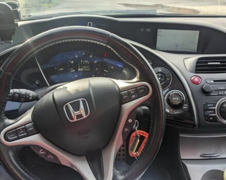 Серый Хонда Цивик, объемом двигателя 1.8 л и пробегом 269 тыс. км за 3072 $, фото 15 на Automoto.ua