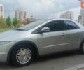 Серый Хонда Цивик, объемом двигателя 1.8 л и пробегом 189 тыс. км за 6300 $, фото 2 на Automoto.ua