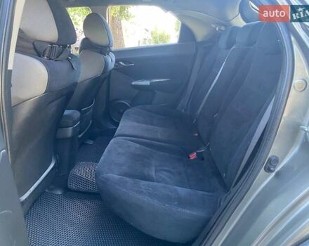 Серый Хонда Цивик, объемом двигателя 2.2 л и пробегом 302 тыс. км за 5790 $, фото 9 на Automoto.ua