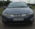 Серый Хонда Цивик, объемом двигателя 2.2 л и пробегом 242 тыс. км за 5700 $, фото 1 на Automoto.ua