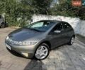 Серый Хонда Цивик, объемом двигателя 1.34 л и пробегом 235 тыс. км за 5700 $, фото 1 на Automoto.ua