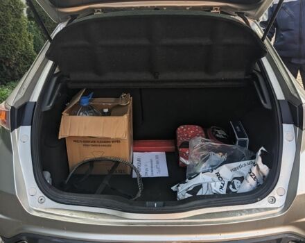 Серый Хонда Цивик, объемом двигателя 1.8 л и пробегом 269 тыс. км за 3072 $, фото 12 на Automoto.ua