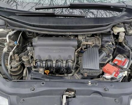 Серый Хонда Цивик, объемом двигателя 1.34 л и пробегом 245 тыс. км за 5200 $, фото 13 на Automoto.ua