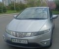 Сірий Хонда Сівік, об'ємом двигуна 1.8 л та пробігом 189 тис. км за 5900 $, фото 5 на Automoto.ua
