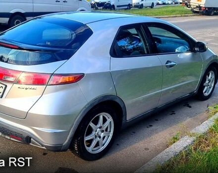 Сірий Хонда Сівік, об'ємом двигуна 1.3 л та пробігом 268 тис. км за 4900 $, фото 1 на Automoto.ua