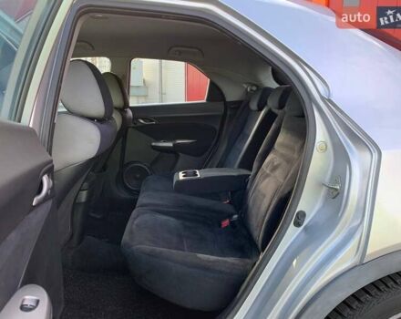 Сірий Хонда Сівік, об'ємом двигуна 1.3 л та пробігом 268 тис. км за 5790 $, фото 9 на Automoto.ua