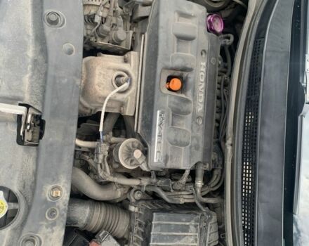 Серый Хонда Цивик, объемом двигателя 1.8 л и пробегом 298 тыс. км за 6600 $, фото 2 на Automoto.ua