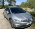 Серый Хонда Цивик, объемом двигателя 1.8 л и пробегом 306 тыс. км за 5999 $, фото 1 на Automoto.ua