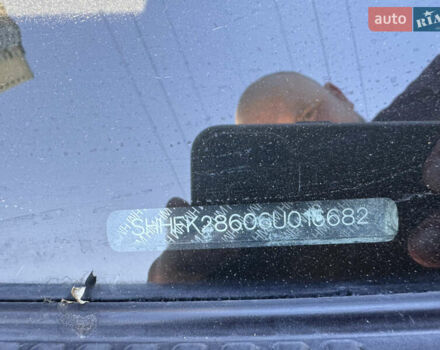Сірий Хонда Сівік, об'ємом двигуна 1.8 л та пробігом 224 тис. км за 5500 $, фото 27 на Automoto.ua