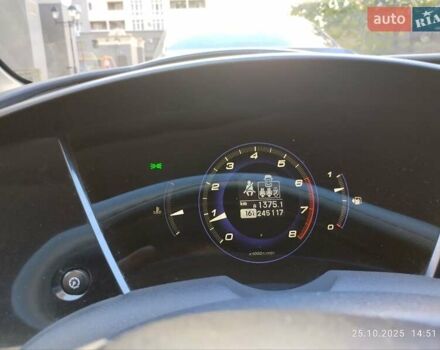 Серый Хонда Цивик, объемом двигателя 1.34 л и пробегом 245 тыс. км за 5500 $, фото 4 на Automoto.ua