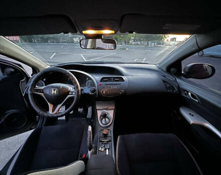 Сірий Хонда Сівік, об'ємом двигуна 1.4 л та пробігом 167 тис. км за 5500 $, фото 13 на Automoto.ua
