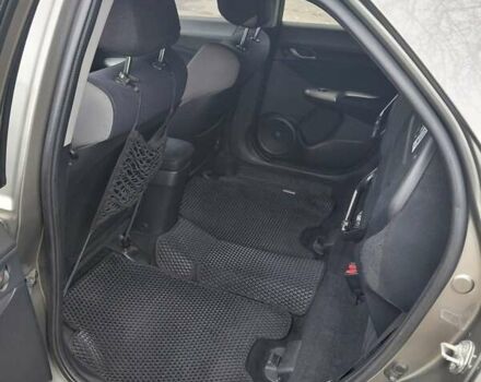 Серый Хонда Цивик, объемом двигателя 1.34 л и пробегом 245 тыс. км за 5200 $, фото 5 на Automoto.ua