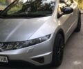 Серый Хонда Цивик, объемом двигателя 1.8 л и пробегом 192 тыс. км за 7500 $, фото 1 на Automoto.ua