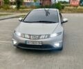 Серый Хонда Цивик, объемом двигателя 1.8 л и пробегом 218 тыс. км за 5500 $, фото 1 на Automoto.ua