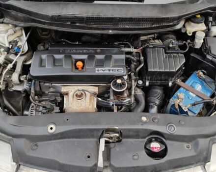 Серый Хонда Цивик, объемом двигателя 1.8 л и пробегом 322 тыс. км за 5400 $, фото 7 на Automoto.ua