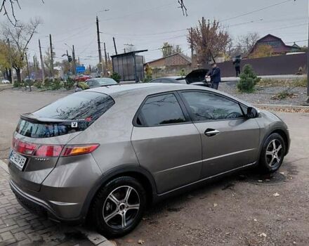 Серый Хонда Цивик, объемом двигателя 1.34 л и пробегом 245 тыс. км за 5200 $, фото 7 на Automoto.ua