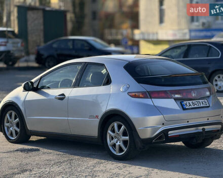 Сірий Хонда Сівік, об'ємом двигуна 1.8 л та пробігом 224 тис. км за 5500 $, фото 4 на Automoto.ua
