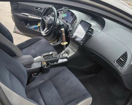 Серый Хонда Цивик, объемом двигателя 1.34 л и пробегом 245 тыс. км за 5200 $, фото 11 на Automoto.ua