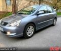 Серый Хонда Цивик, объемом двигателя 1.7 л и пробегом 233 тыс. км за 2700 $, фото 1 на Automoto.ua