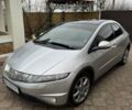 Серый Хонда Цивик, объемом двигателя 1.8 л и пробегом 160 тыс. км за 6500 $, фото 1 на Automoto.ua