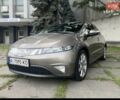 Серый Хонда Цивик, объемом двигателя 1.8 л и пробегом 245 тыс. км за 5800 $, фото 1 на Automoto.ua
