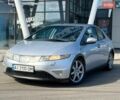 Сірий Хонда Сівік, об'ємом двигуна 2.2 л та пробігом 323 тис. км за 5650 $, фото 1 на Automoto.ua