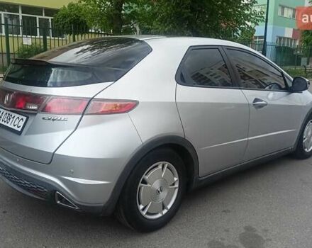 Сірий Хонда Сівік, об'ємом двигуна 1.8 л та пробігом 189 тис. км за 5900 $, фото 3 на Automoto.ua