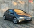 Серый Хонда Цивик, объемом двигателя 1.8 л и пробегом 180 тыс. км за 4500 $, фото 1 на Automoto.ua
