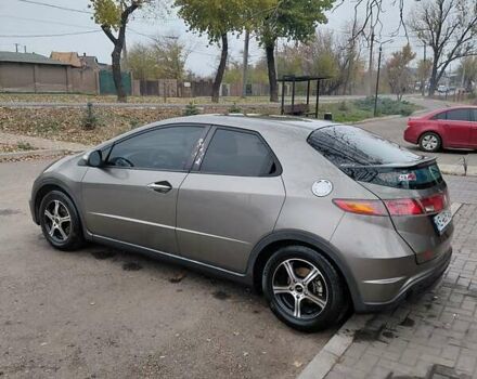 Серый Хонда Цивик, объемом двигателя 1.34 л и пробегом 245 тыс. км за 5200 $, фото 4 на Automoto.ua