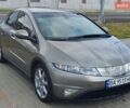 Серый Хонда Цивик, объемом двигателя 1.8 л и пробегом 161 тыс. км за 5500 $, фото 1 на Automoto.ua