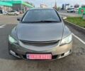 Серый Хонда Цивик, объемом двигателя 1.8 л и пробегом 181 тыс. км за 5200 $, фото 1 на Automoto.ua