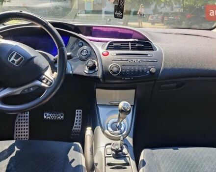 Серый Хонда Цивик, объемом двигателя 1.8 л и пробегом 186 тыс. км за 5200 $, фото 8 на Automoto.ua