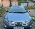 Серый Хонда Цивик, объемом двигателя 1.8 л и пробегом 267 тыс. км за 6000 $, фото 1 на Automoto.ua