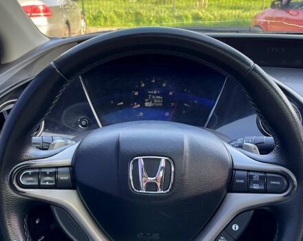 Сірий Хонда Сівік, об'ємом двигуна 1.8 л та пробігом 273 тис. км за 7300 $, фото 12 на Automoto.ua